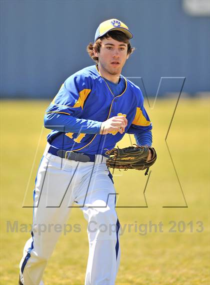 Thumbnail 3 in Bland vs Rivercrest (Leonard Tournament) photogallery.