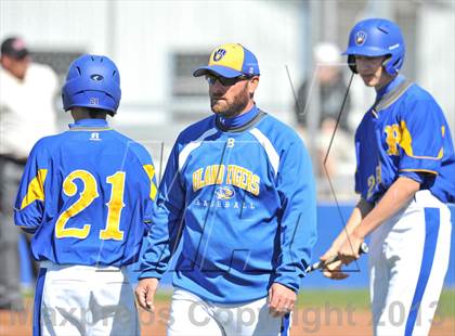 Thumbnail 1 in Bland vs Rivercrest (Leonard Tournament) photogallery.