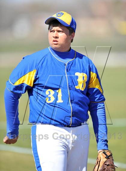 Thumbnail 3 in Bland vs Rivercrest (Leonard Tournament) photogallery.