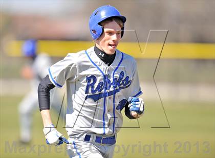 Thumbnail 3 in Bland vs Rivercrest (Leonard Tournament) photogallery.