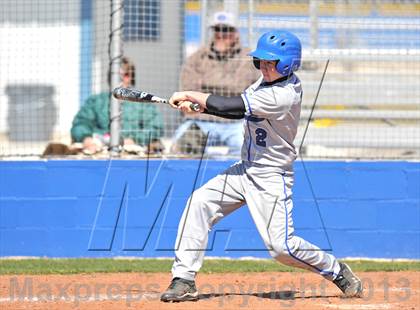 Thumbnail 3 in Bland vs Rivercrest (Leonard Tournament) photogallery.