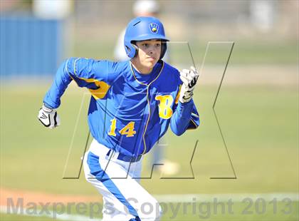 Thumbnail 3 in Bland vs Rivercrest (Leonard Tournament) photogallery.
