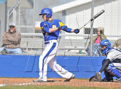 Thumbnail 2 in Bland vs Rivercrest (Leonard Tournament) photogallery.