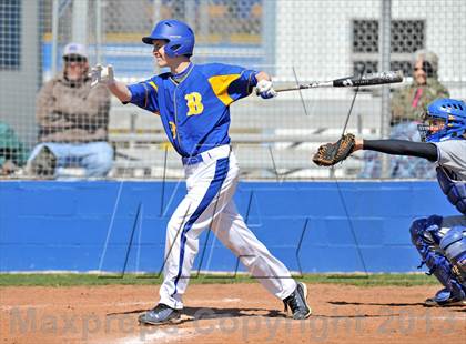 Thumbnail 1 in Bland vs Rivercrest (Leonard Tournament) photogallery.