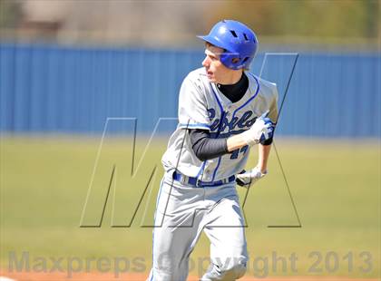 Thumbnail 1 in Bland vs Rivercrest (Leonard Tournament) photogallery.