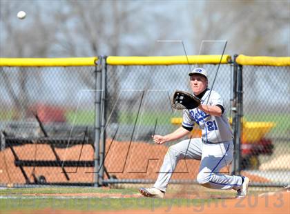 Thumbnail 3 in Bland vs Rivercrest (Leonard Tournament) photogallery.