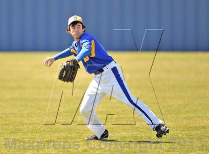 Thumbnail 2 in Bland vs Rivercrest (Leonard Tournament) photogallery.