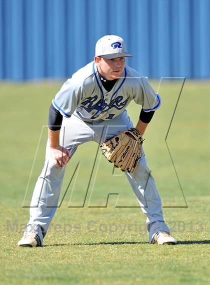 Thumbnail 2 in Bland vs Rivercrest (Leonard Tournament) photogallery.