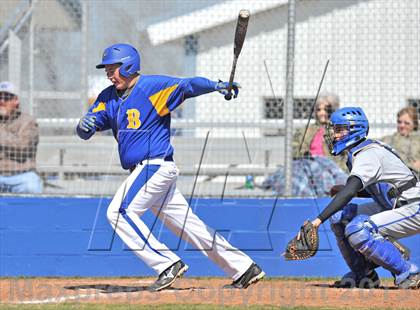 Thumbnail 2 in Bland vs Rivercrest (Leonard Tournament) photogallery.