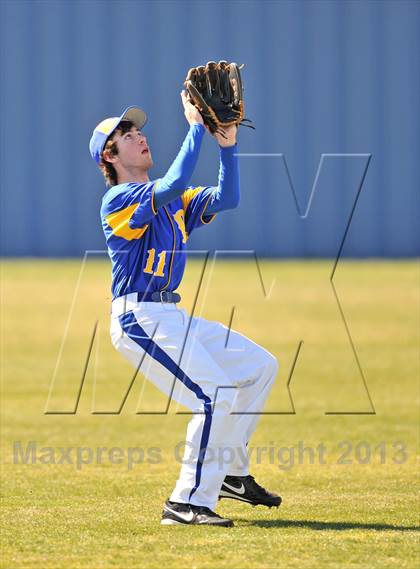 Thumbnail 1 in Bland vs Rivercrest (Leonard Tournament) photogallery.