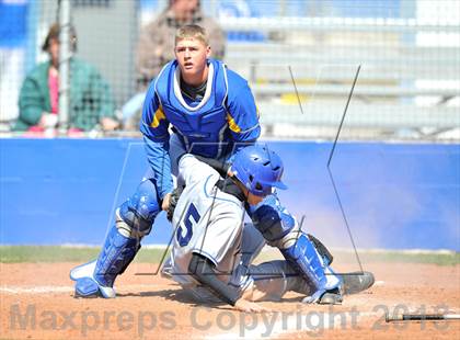 Thumbnail 3 in Bland vs Rivercrest (Leonard Tournament) photogallery.