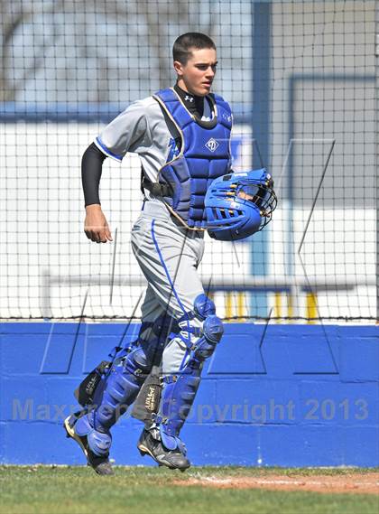 Thumbnail 3 in Bland vs Rivercrest (Leonard Tournament) photogallery.