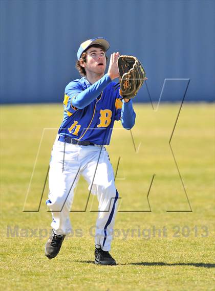Thumbnail 1 in Bland vs Rivercrest (Leonard Tournament) photogallery.