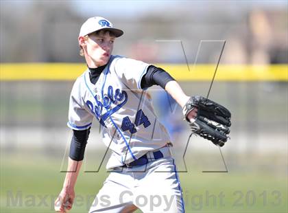 Thumbnail 2 in Bland vs Rivercrest (Leonard Tournament) photogallery.