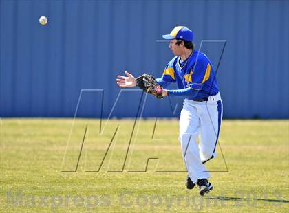 Thumbnail 2 in Bland vs Rivercrest (Leonard Tournament) photogallery.