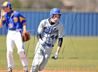Thumbnail 1 in Bland vs Rivercrest (Leonard Tournament) photogallery.