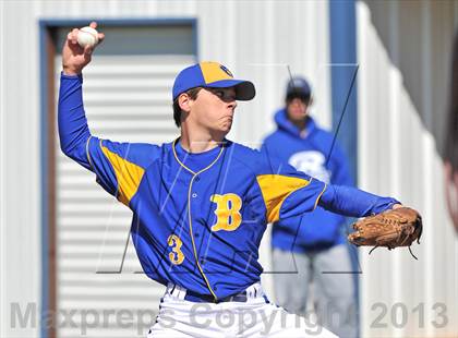 Thumbnail 3 in Bland vs Rivercrest (Leonard Tournament) photogallery.