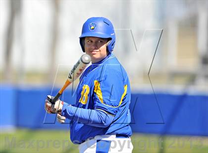 Thumbnail 2 in Bland vs Rivercrest (Leonard Tournament) photogallery.