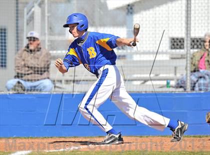 Thumbnail 1 in Bland vs Rivercrest (Leonard Tournament) photogallery.