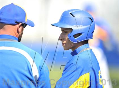 Thumbnail 2 in Bland vs Rivercrest (Leonard Tournament) photogallery.