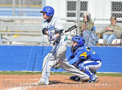 Thumbnail 3 in Bland vs Rivercrest (Leonard Tournament) photogallery.