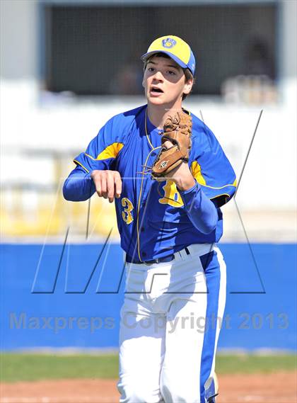 Thumbnail 2 in Bland vs Rivercrest (Leonard Tournament) photogallery.