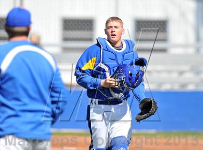 Thumbnail 1 in Bland vs Rivercrest (Leonard Tournament) photogallery.