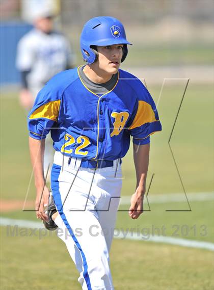 Thumbnail 3 in Bland vs Rivercrest (Leonard Tournament) photogallery.