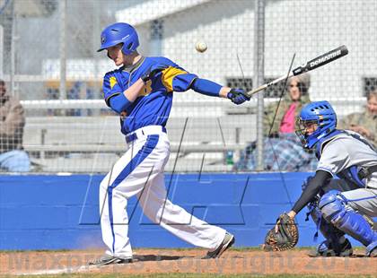 Thumbnail 3 in Bland vs Rivercrest (Leonard Tournament) photogallery.