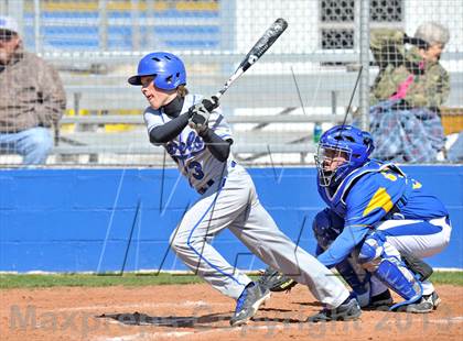 Thumbnail 1 in Bland vs Rivercrest (Leonard Tournament) photogallery.