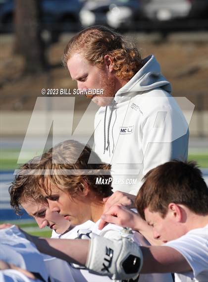 Thumbnail 3 in Menlo School @ Marin Catholic photogallery.