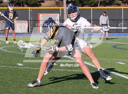 Thumbnail 3 in Menlo School @ Marin Catholic photogallery.