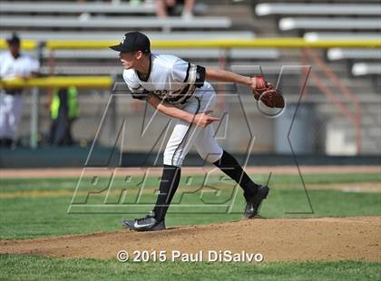 Thumbnail 2 in Chatfield vs. Rock Canyon (CHSAA 5A Semifinal) photogallery.