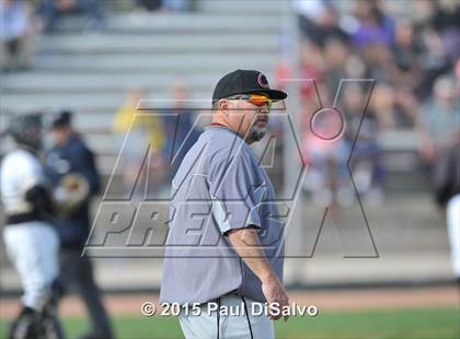 Thumbnail 1 in Chatfield vs. Rock Canyon (CHSAA 5A Semifinal) photogallery.