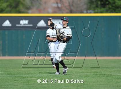 Thumbnail 3 in Chatfield vs. Rock Canyon (CHSAA 5A Semifinal) photogallery.