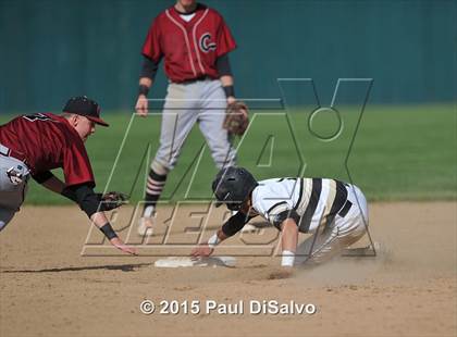 Thumbnail 2 in Chatfield vs. Rock Canyon (CHSAA 5A Semifinal) photogallery.