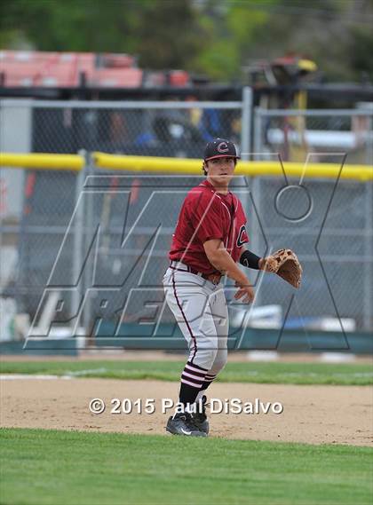 Thumbnail 3 in Chatfield vs. Rock Canyon (CHSAA 5A Semifinal) photogallery.