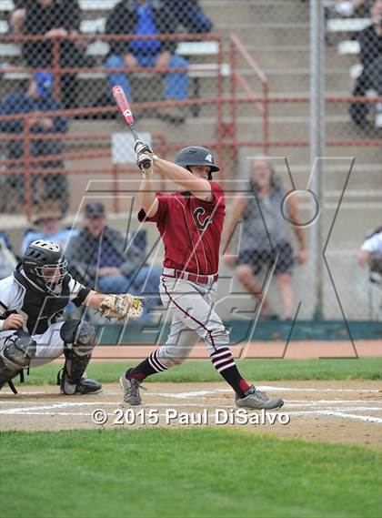 Thumbnail 1 in Chatfield vs. Rock Canyon (CHSAA 5A Semifinal) photogallery.