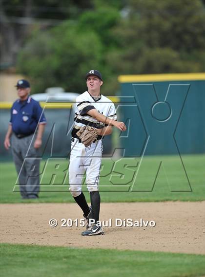 Thumbnail 3 in Chatfield vs. Rock Canyon (CHSAA 5A Semifinal) photogallery.