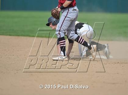 Thumbnail 2 in Chatfield vs. Rock Canyon (CHSAA 5A Semifinal) photogallery.