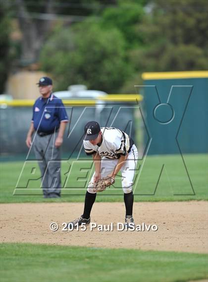 Thumbnail 3 in Chatfield vs. Rock Canyon (CHSAA 5A Semifinal) photogallery.