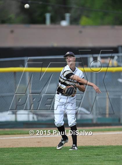 Thumbnail 2 in Chatfield vs. Rock Canyon (CHSAA 5A Semifinal) photogallery.