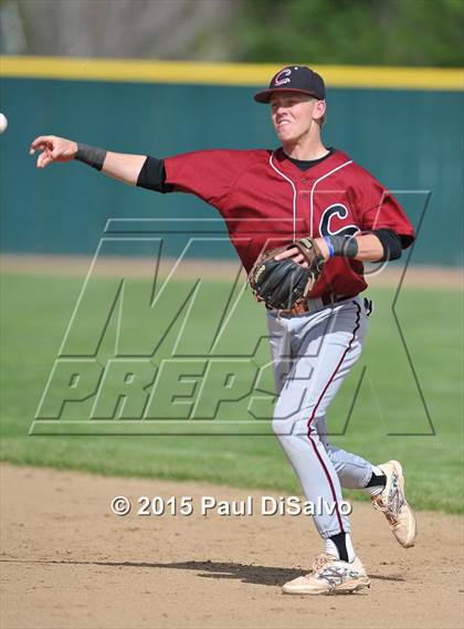 Thumbnail 1 in Chatfield vs. Rock Canyon (CHSAA 5A Semifinal) photogallery.