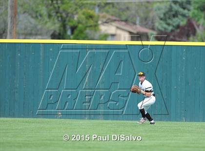 Thumbnail 1 in Chatfield vs. Rock Canyon (CHSAA 5A Semifinal) photogallery.