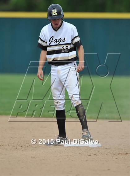 Thumbnail 3 in Chatfield vs. Rock Canyon (CHSAA 5A Semifinal) photogallery.