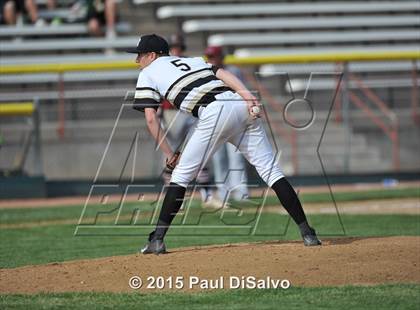 Thumbnail 1 in Chatfield vs. Rock Canyon (CHSAA 5A Semifinal) photogallery.
