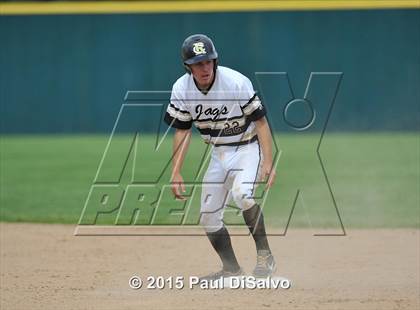 Thumbnail 3 in Chatfield vs. Rock Canyon (CHSAA 5A Semifinal) photogallery.