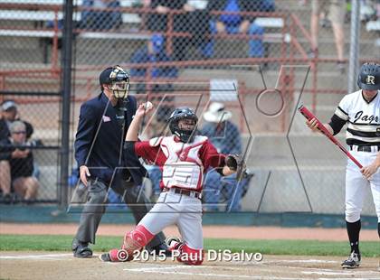 Thumbnail 2 in Chatfield vs. Rock Canyon (CHSAA 5A Semifinal) photogallery.