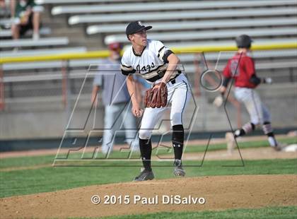 Thumbnail 3 in Chatfield vs. Rock Canyon (CHSAA 5A Semifinal) photogallery.