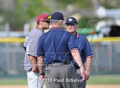 Thumbnail 1 in Chatfield vs. Rock Canyon (CHSAA 5A Semifinal) photogallery.